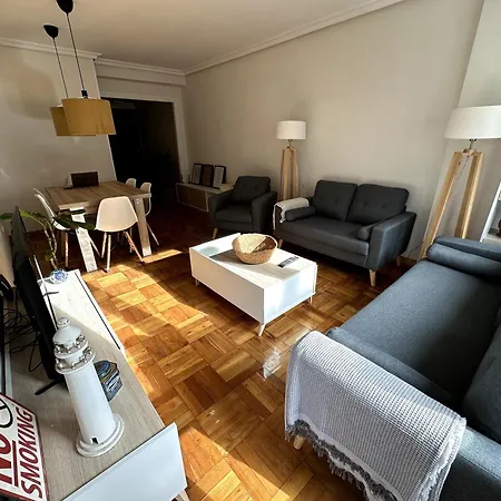 Piso Reformado Centro De Apartamento Oviedo