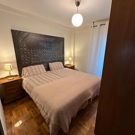 Piso Reformado Centro De Apartamento