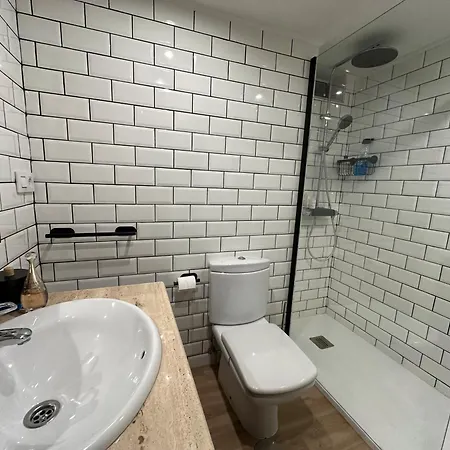 Piso Reformado Centro De Apartamento