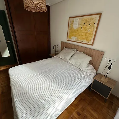 Piso Reformado Centro De Apartamento