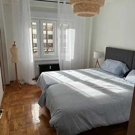 Piso Reformado Centro De Apartamento Oviedo