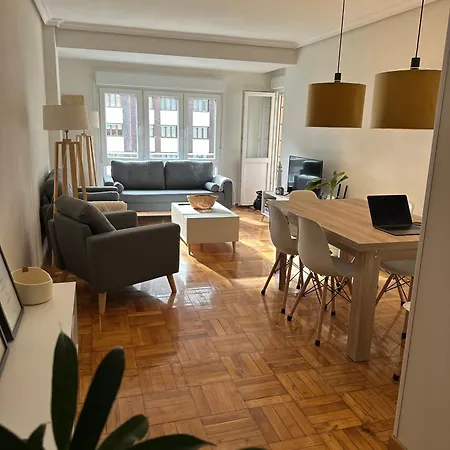 Piso Reformado Centro De Apartmán Oviedo