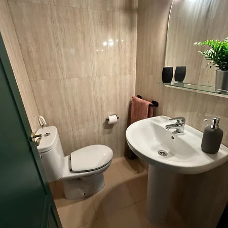 Piso Reformado Centro De דירה