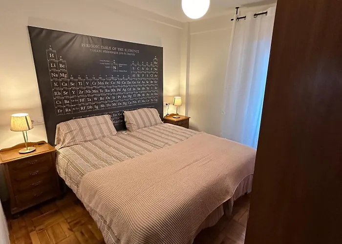 Piso Reformado Centro De Apartamento