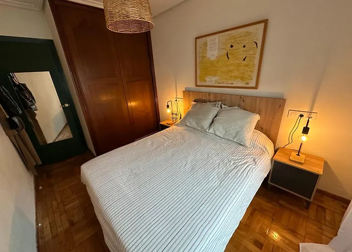 Apartamento Piso Reformado Centro De Oviedo